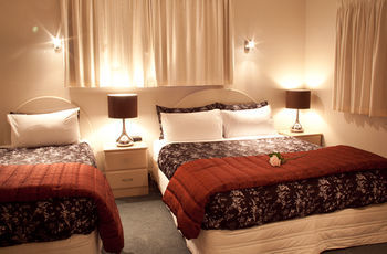 Strathern Motor Lodge