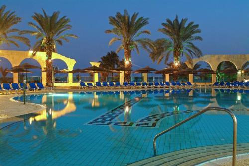 Daniel Dead Sea Hotel