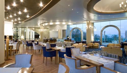 Daniel Dead Sea Hotel