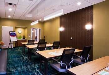 Hotel Springhill Suites Mobile