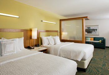 Hotel Springhill Suites Mobile