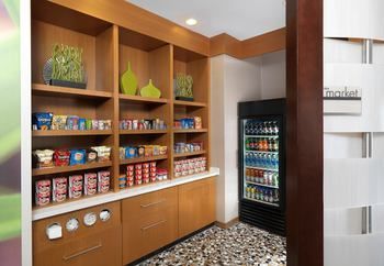 Hotel Springhill Suites Mobile