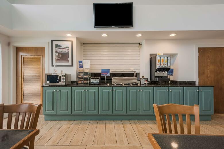 Hotel Best Western Park Plaza Motor Inn