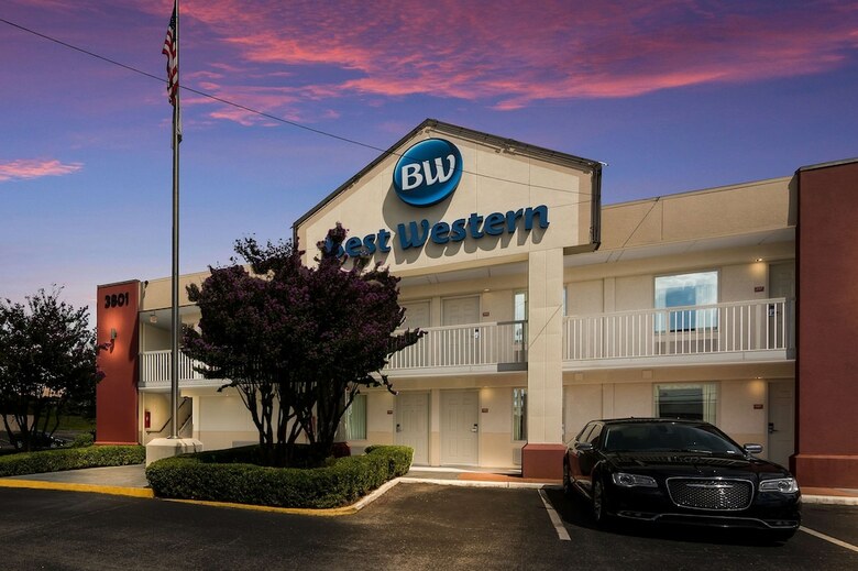 Hotel Best Western Park Plaza Motor Inn