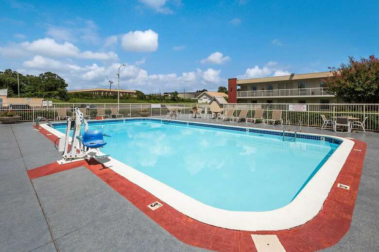 Hotel Best Western Park Plaza Motor Inn