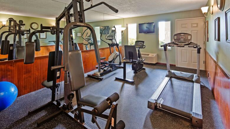 Hotel Best Western Park Plaza Motor Inn