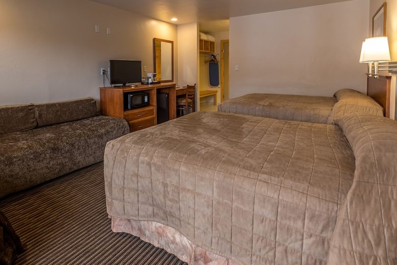 Hotel Rabbit Ears Motel