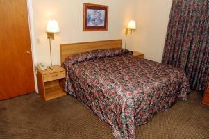 Motel Best Western Fiddlers Inn