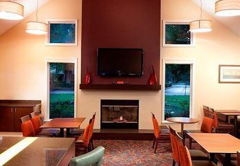 Hotel Residence Inn By Marriott Jacksonville Baymeadows