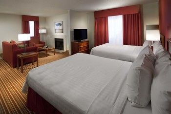 Hotel Residence Inn By Marriott Jacksonville Baymeadows