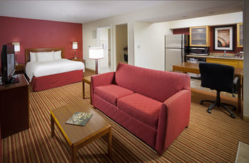 Hotel Residence Inn By Marriott Jacksonville Baymeadows