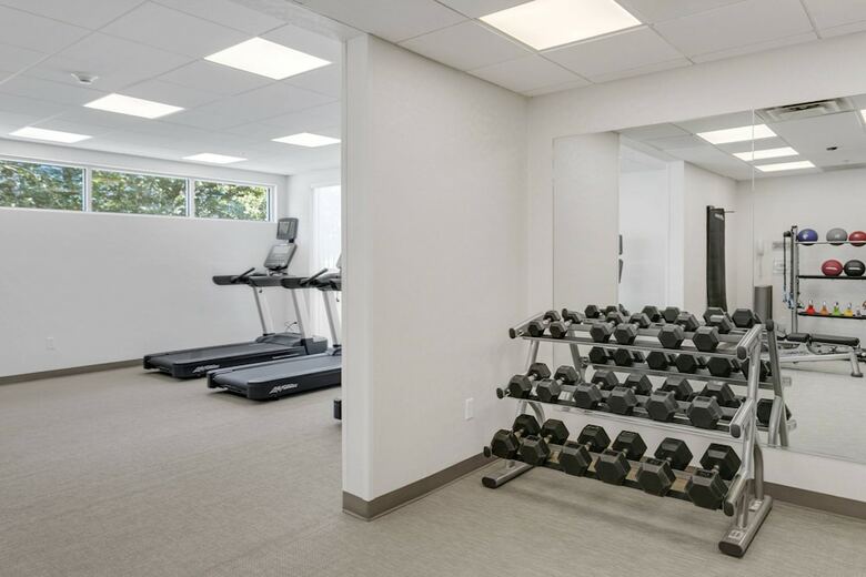 Hotel Springhill Suites By Marriott Sacramento Airport Natomas
