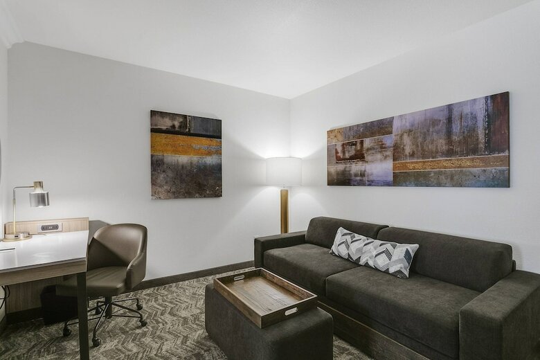 Hotel Springhill Suites By Marriott Sacramento Airport Natomas