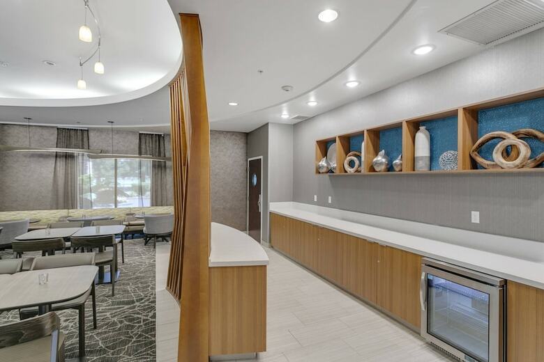 Hotel Springhill Suites By Marriott Sacramento Airport Natomas