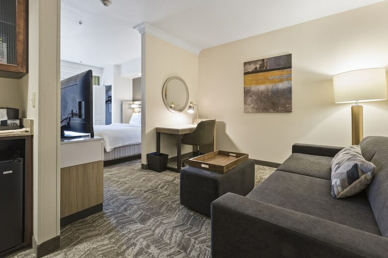 Hotel Springhill Suites By Marriott Sacramento Airport Natomas