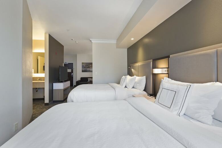 Hotel Springhill Suites By Marriott Sacramento Airport Natomas