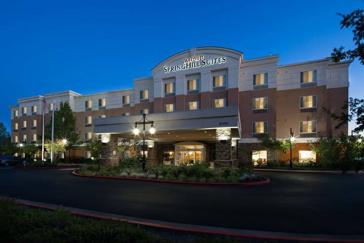 Hotel Springhill Suites By Marriott Sacramento Airport Natomas