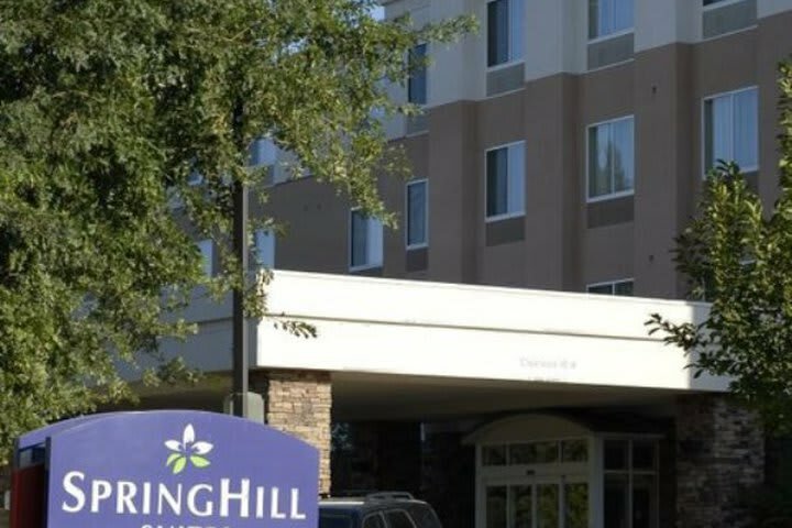 Hotel Springhill Suites By Marriott Sacramento Airport Natomas