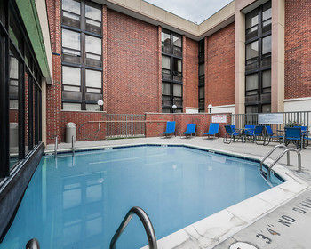 Hotel Comfort Inn Denver East