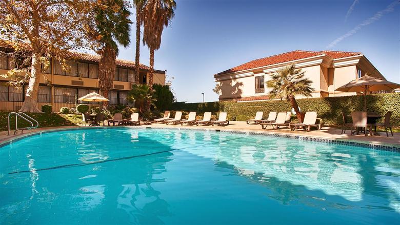 Hotel Best Western Valencia Inn