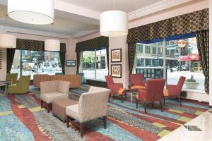 Hotel Marriott Indianapolis East
