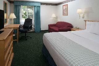 Hotel Baymont By Wyndham Coeur D Alene