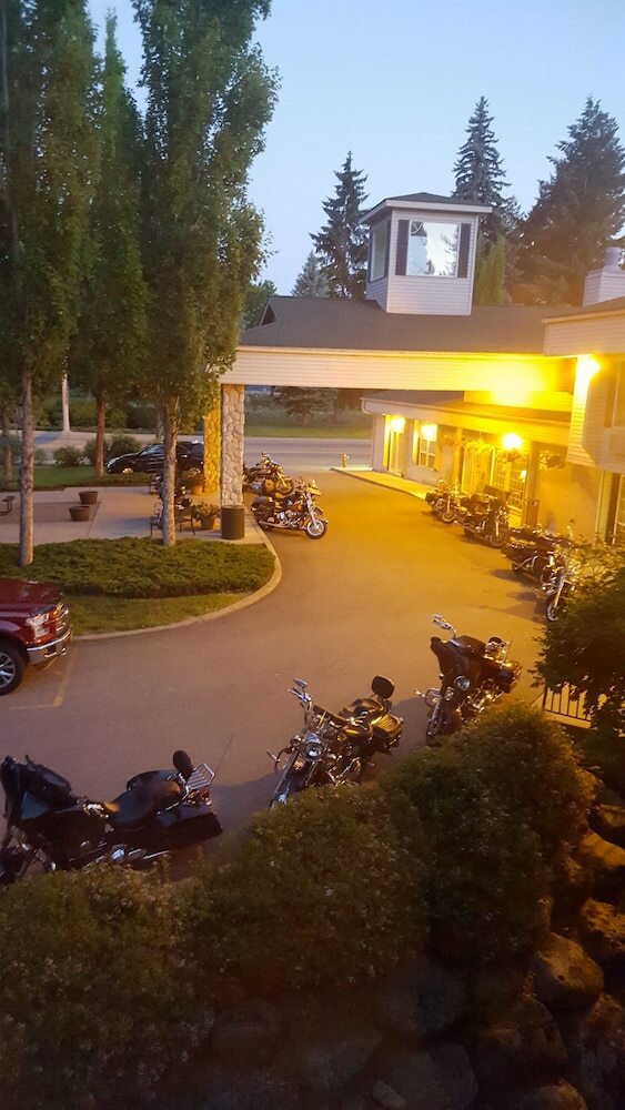 Hotel Baymont By Wyndham Coeur D Alene