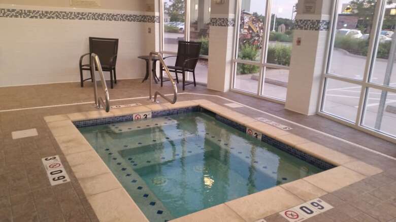 Hotel Hilton Garden Inn Olathe Ks