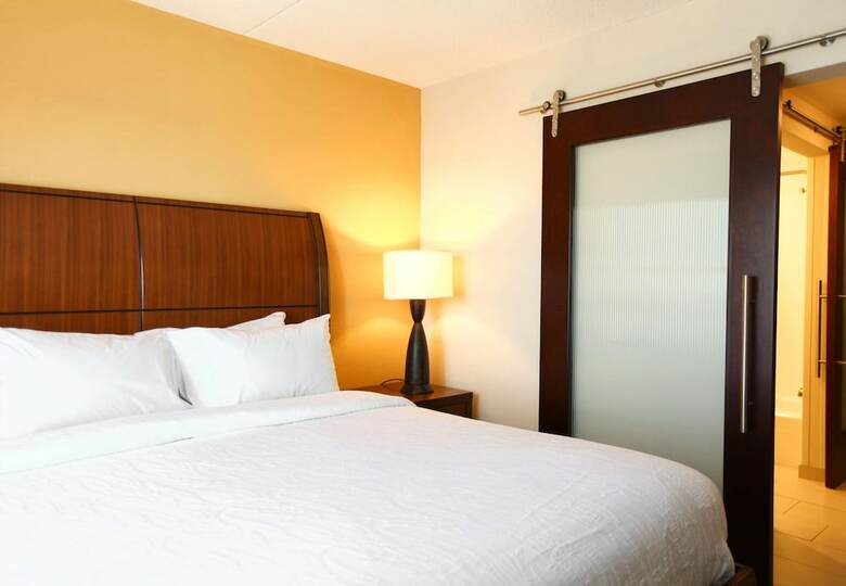 Hotel Hilton Garden Inn Olathe Ks