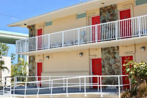 Motel Gilbert's Resort