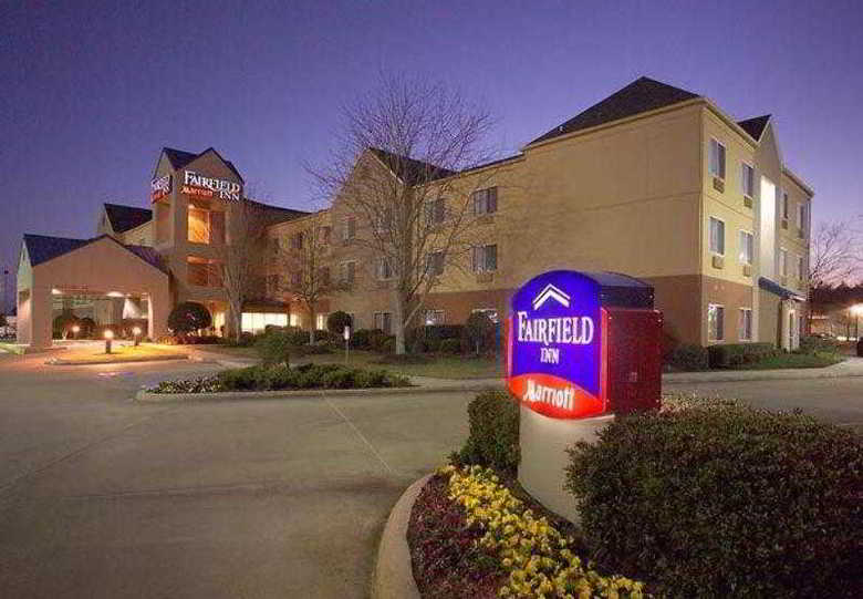 Hotel Fairfield Inn By Marriott Shreveport
