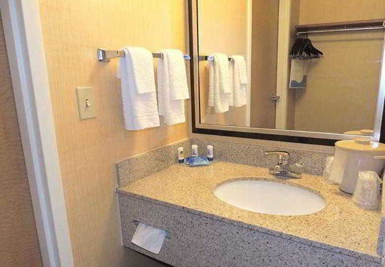 Hotel Fairfield Inn By Marriott Shreveport