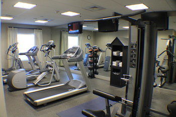 Hotel Holiday Inn Express & Suites Gonzales