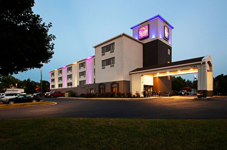 Hotel Sleep Inn Frederick