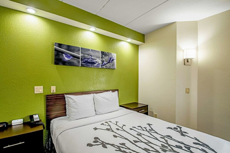 Hotel Sleep Inn Frederick