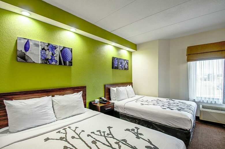 Hotel Sleep Inn Frederick
