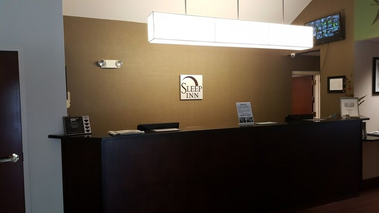 Hotel Sleep Inn Frederick