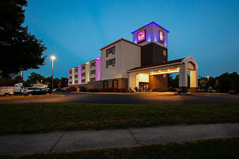 Hotel Sleep Inn Frederick