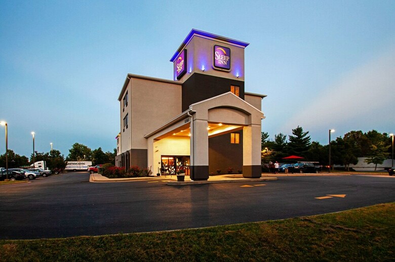 Hotel Sleep Inn Frederick