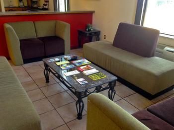 Motel Americas Best Value Inn