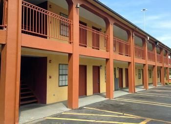 Motel Americas Best Value Inn