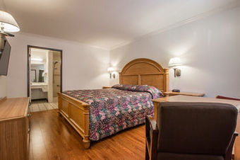 Motel Rodeway Inn Riverside