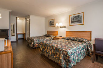 Motel Rodeway Inn Riverside