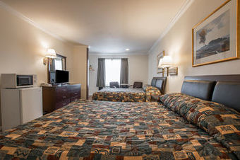 Motel Rodeway Inn Riverside