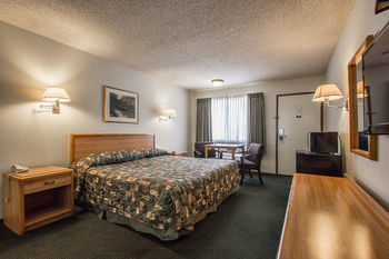 Motel Rodeway Inn Riverside