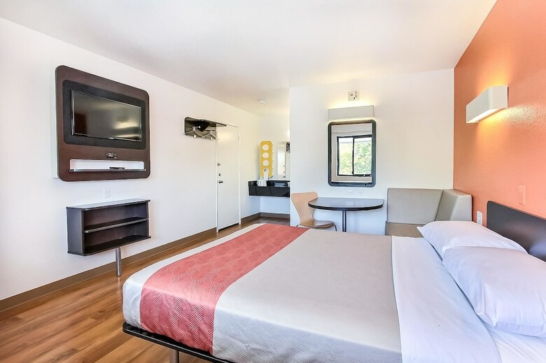 Motel 6 Sunnyvale South