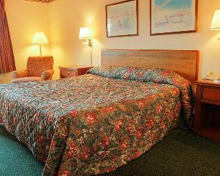 Hotel Rodeway Inn Greenwood
