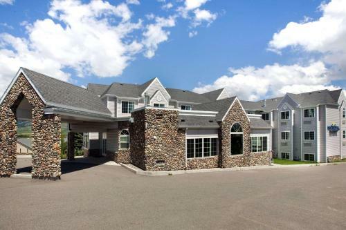 Hotel Microtel Inn & Suites By Wyndham Bozeman