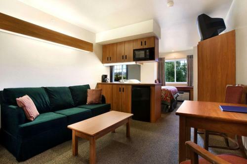 Hotel Microtel Inn & Suites By Wyndham Bozeman
