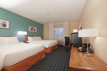 Hotel Fairfield Inn By Marriott Great Falls